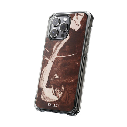 Reach | Magnetic Clear Impact Cases