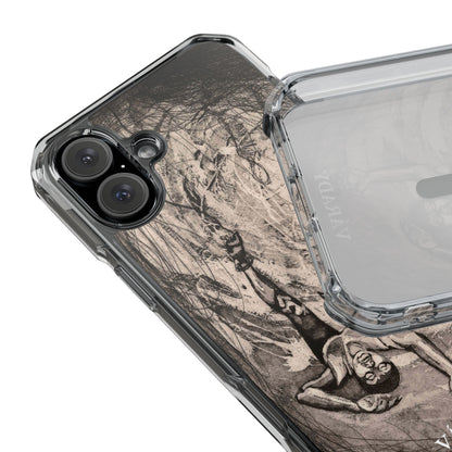 Charm | Magnetic Clear Impact Cases