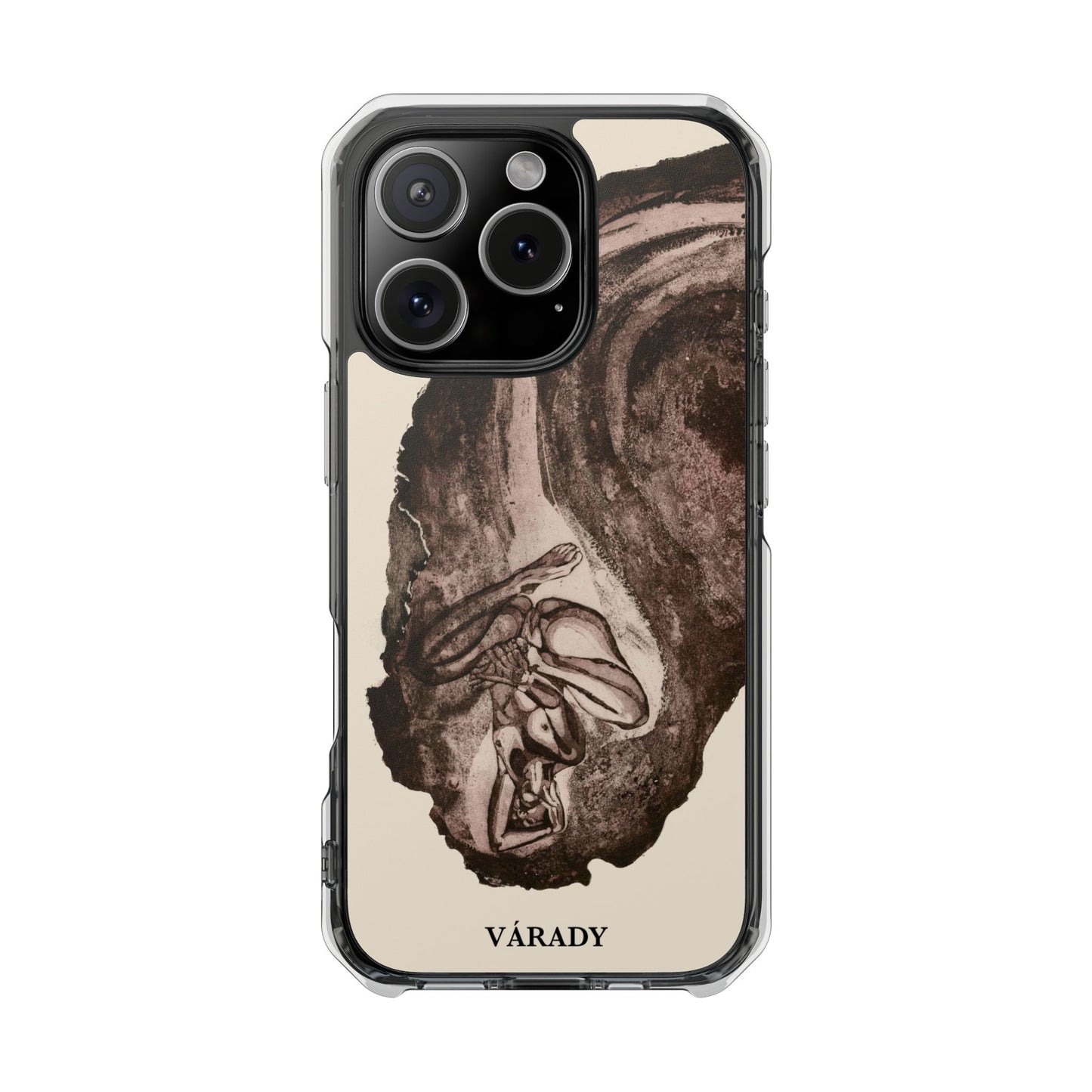 Entwined | Magnetic Clear Impact Cases