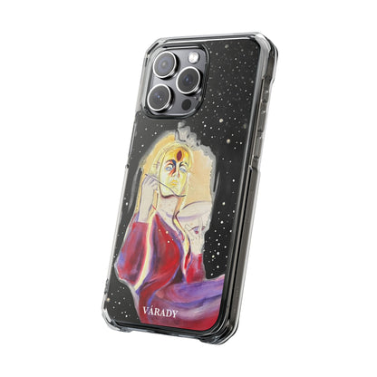 Serenity | Magnetic Clear Impact Cases