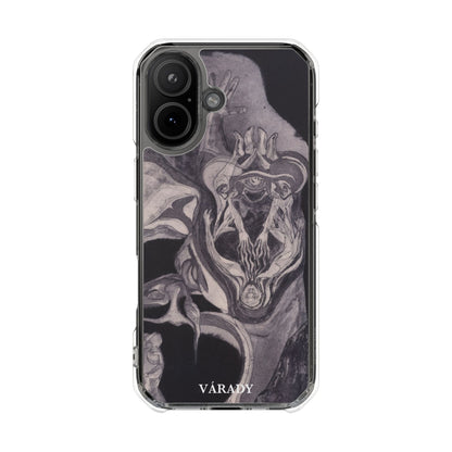 Spellbound | Magnetic Clear Impact Cases
