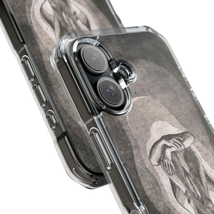 Glow | Magnetic Clear Impact Cases