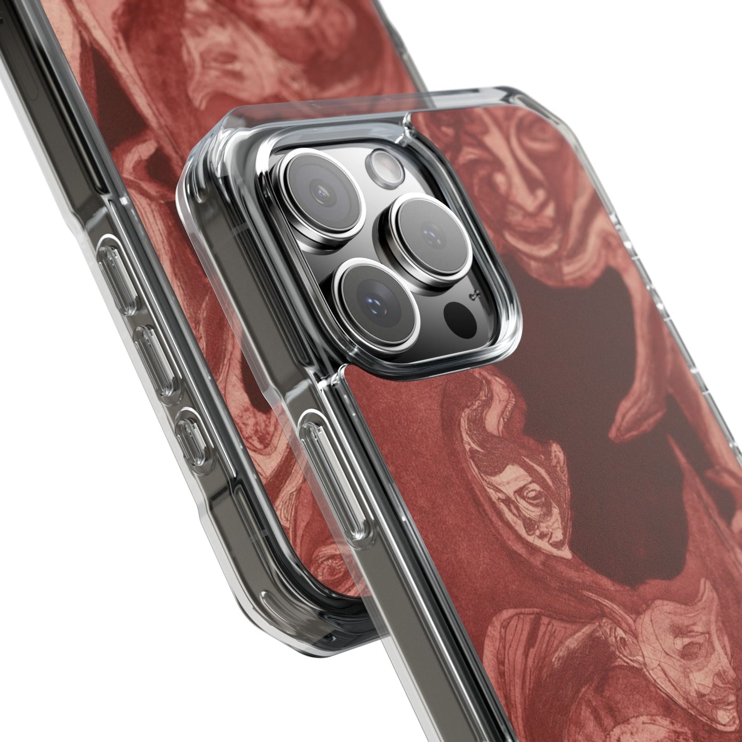Intertwined | Magnetic Clear Impact Cases