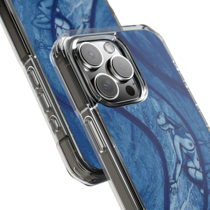 Flow | Magnetic Clear Impact Cases