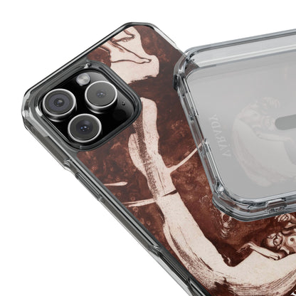 Reach | Magnetic Clear Impact Cases