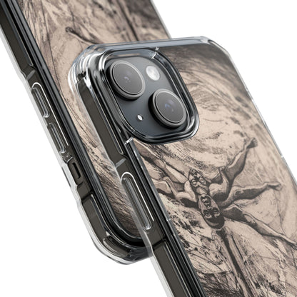Allure | Magnetic Clear Impact Cases