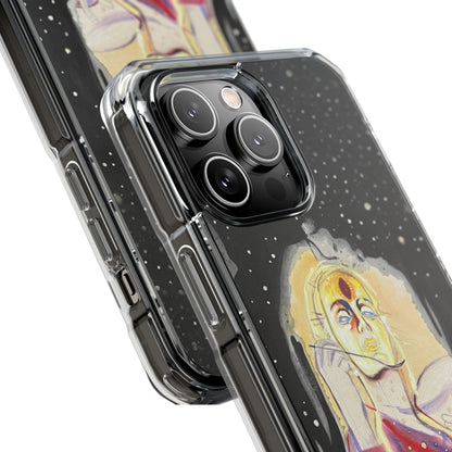 Serenity | Magnetic Clear Impact Cases