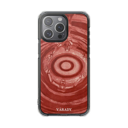 Elevate | Magnetic Clear Impact Cases
