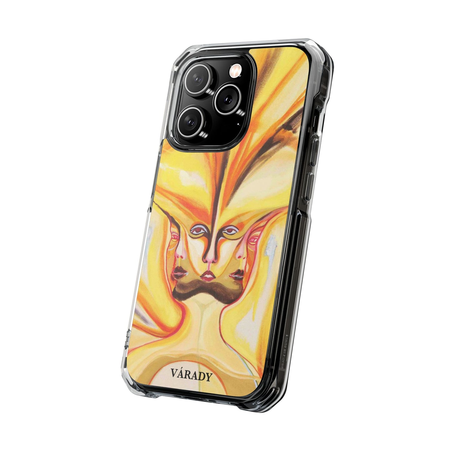 Origin | Magnetic Clear Impact Cases