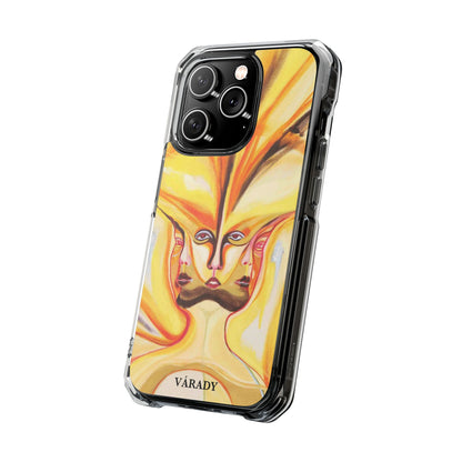 Origin | Magnetic Clear Impact Cases