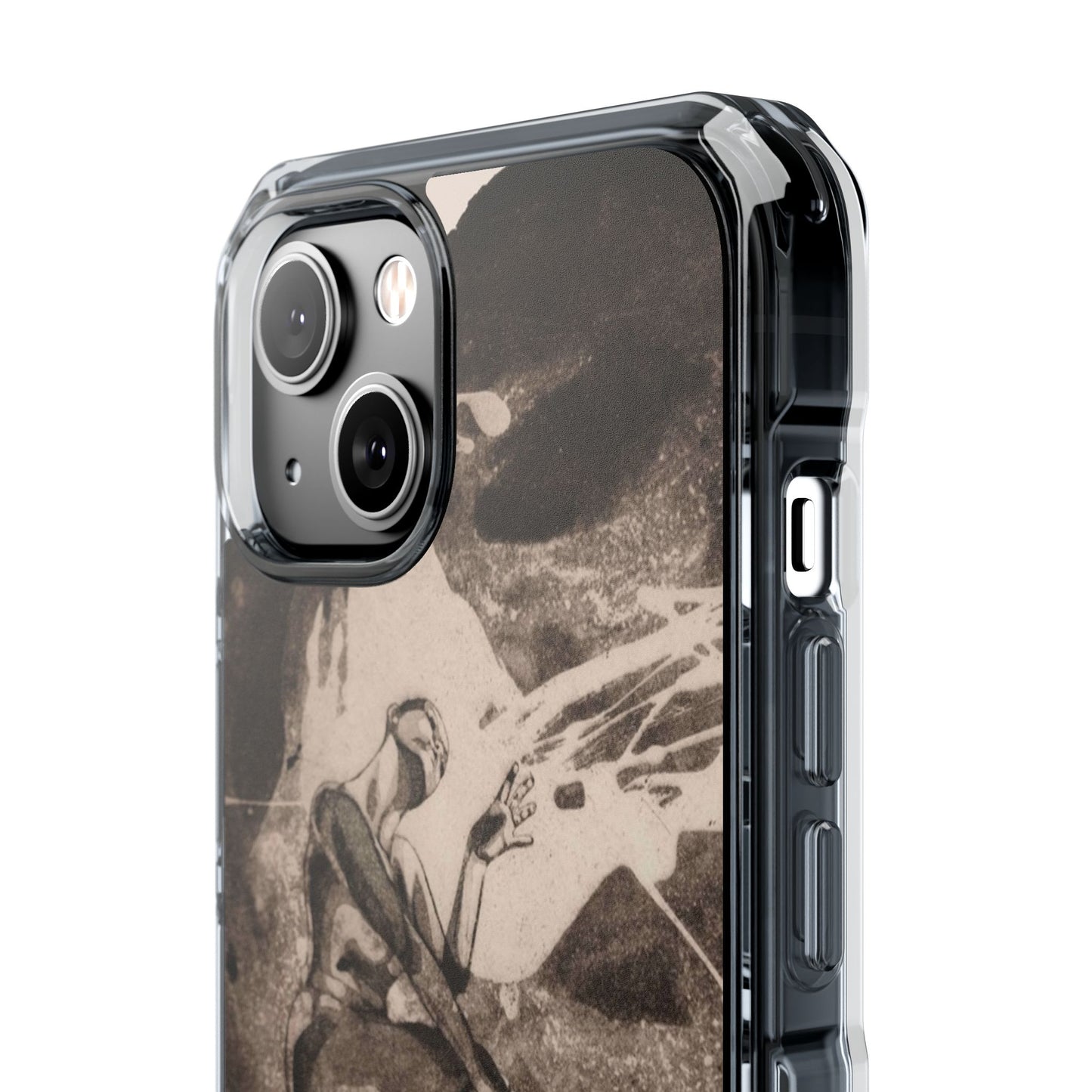 Call | Magnetic Clear Impact Cases