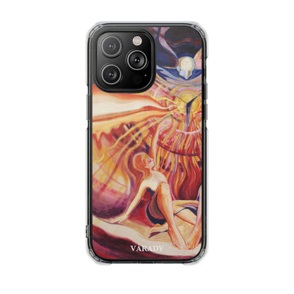 Belonging | Magnetic Clear Impact Case