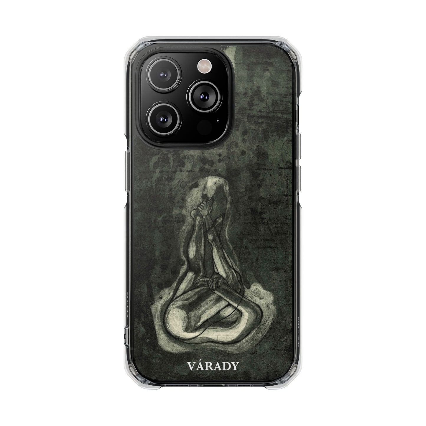 Reclaim | Magnetic Clear Impact Cases