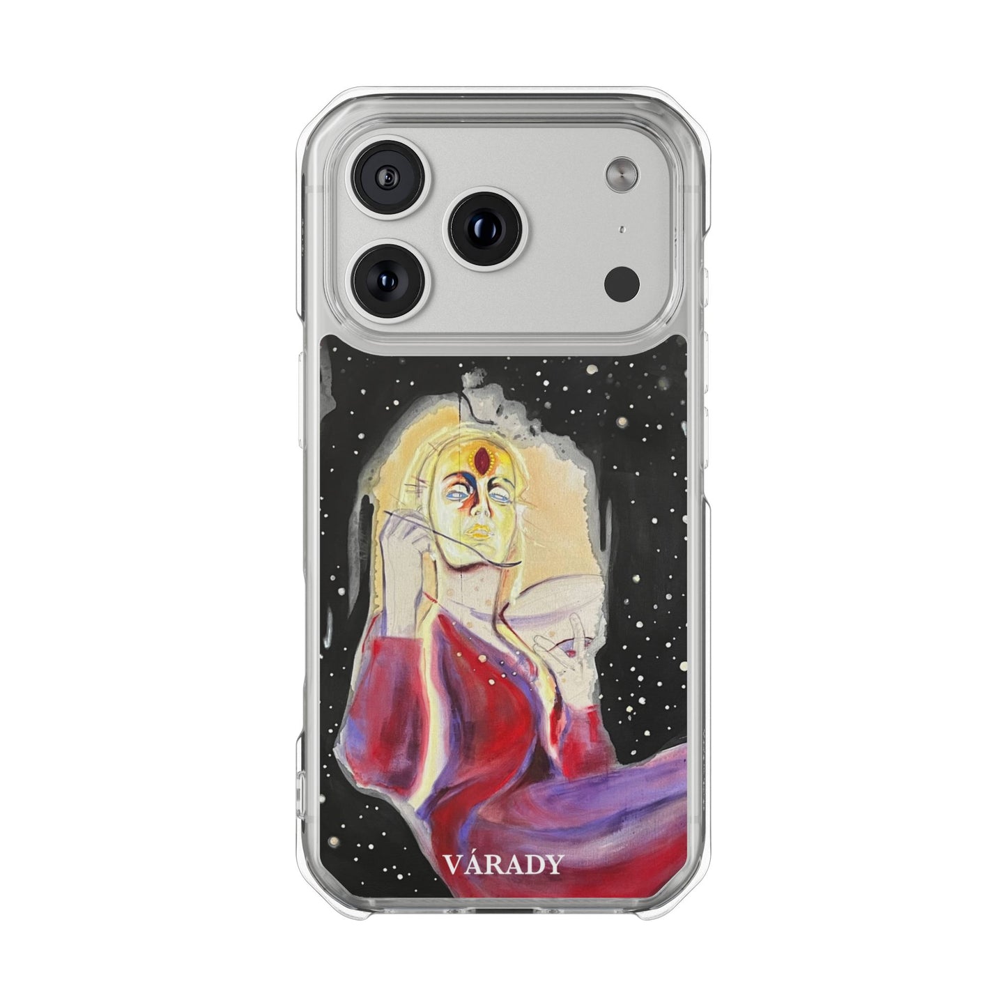 Serenity | Magnetic Clear Impact Cases
