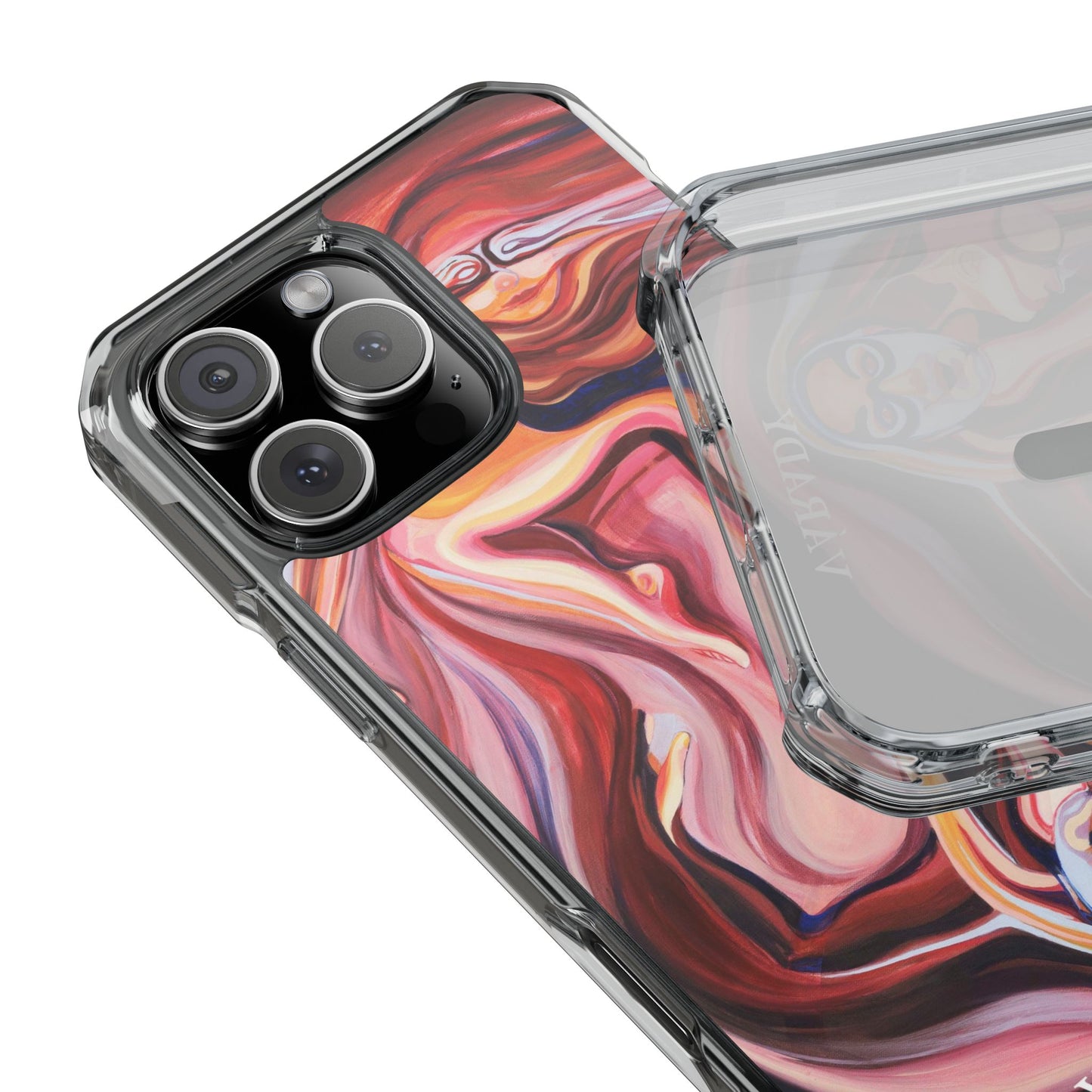 Shift | Magnetic Clear Impact Cases