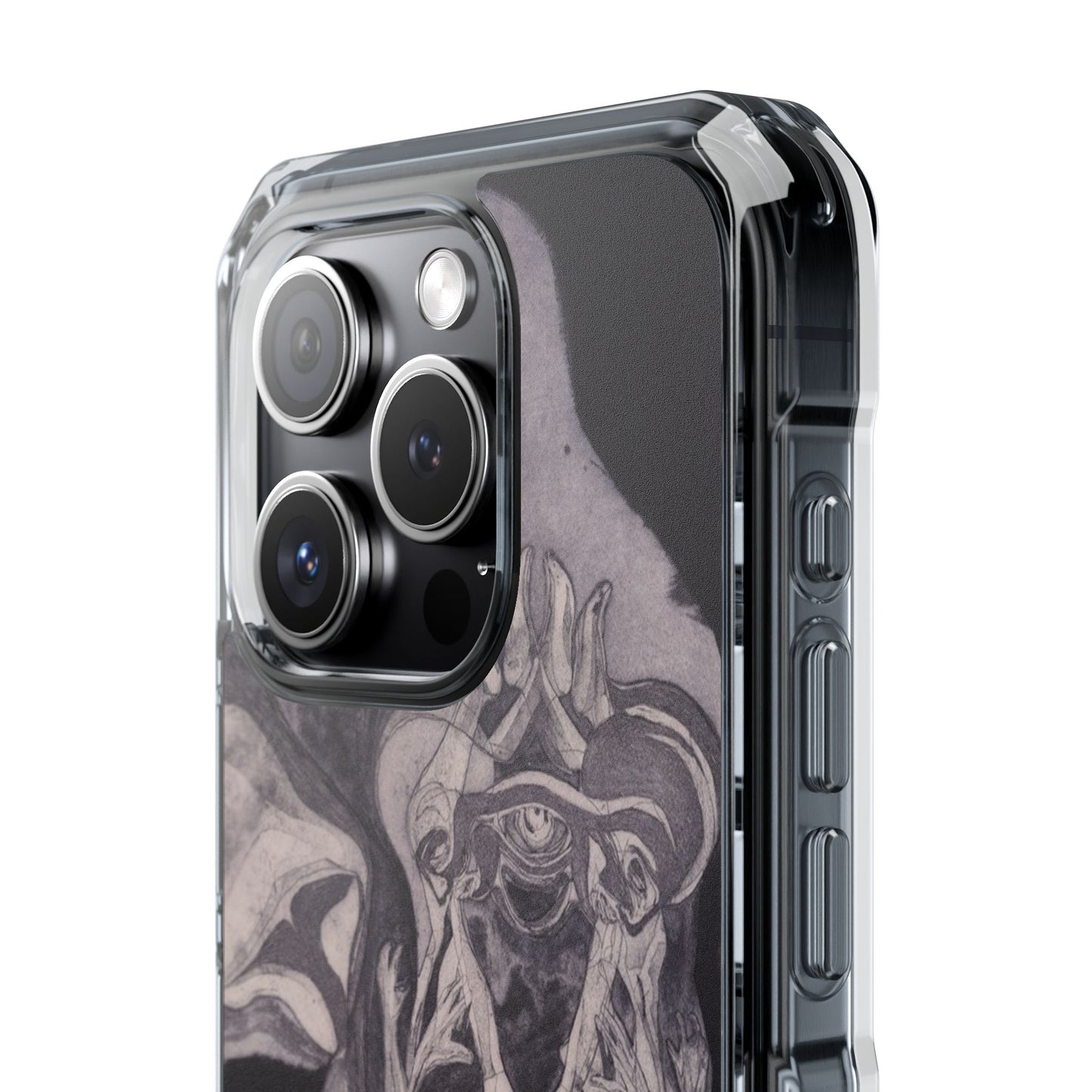 Spellbound | Magnetic Clear Impact Cases