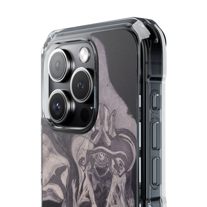 Spellbound | Magnetic Clear Impact Cases