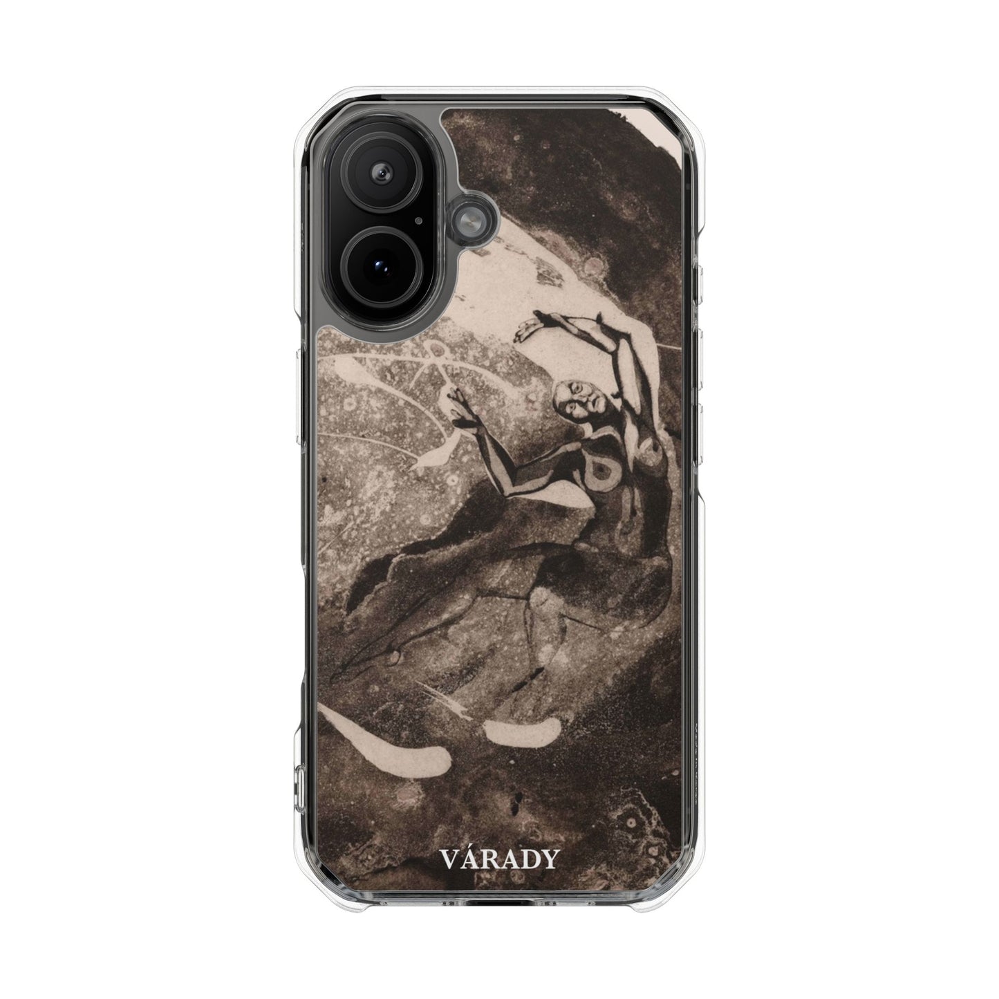 Answer | Magnetic Clear Impact Cases