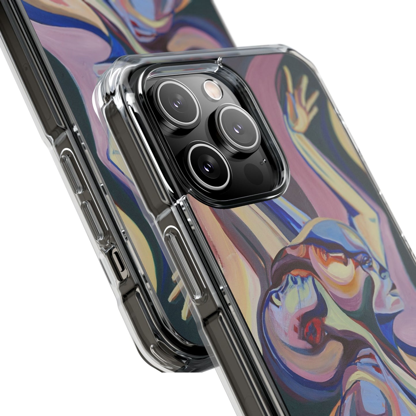 Instance | Magnetic Clear Impact Cases