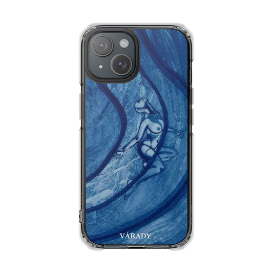 Flow | Magnetic Clear Impact Cases