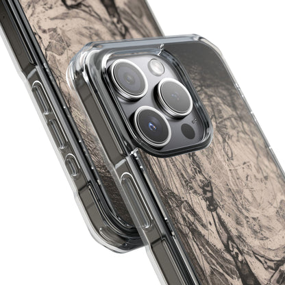 Charm | Magnetic Clear Impact Cases