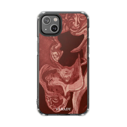 Intertwined | Magnetic Clear Impact Cases