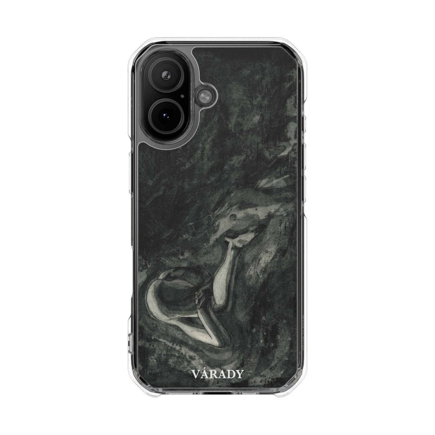 Embrace | Magnetic Clear Impact Cases