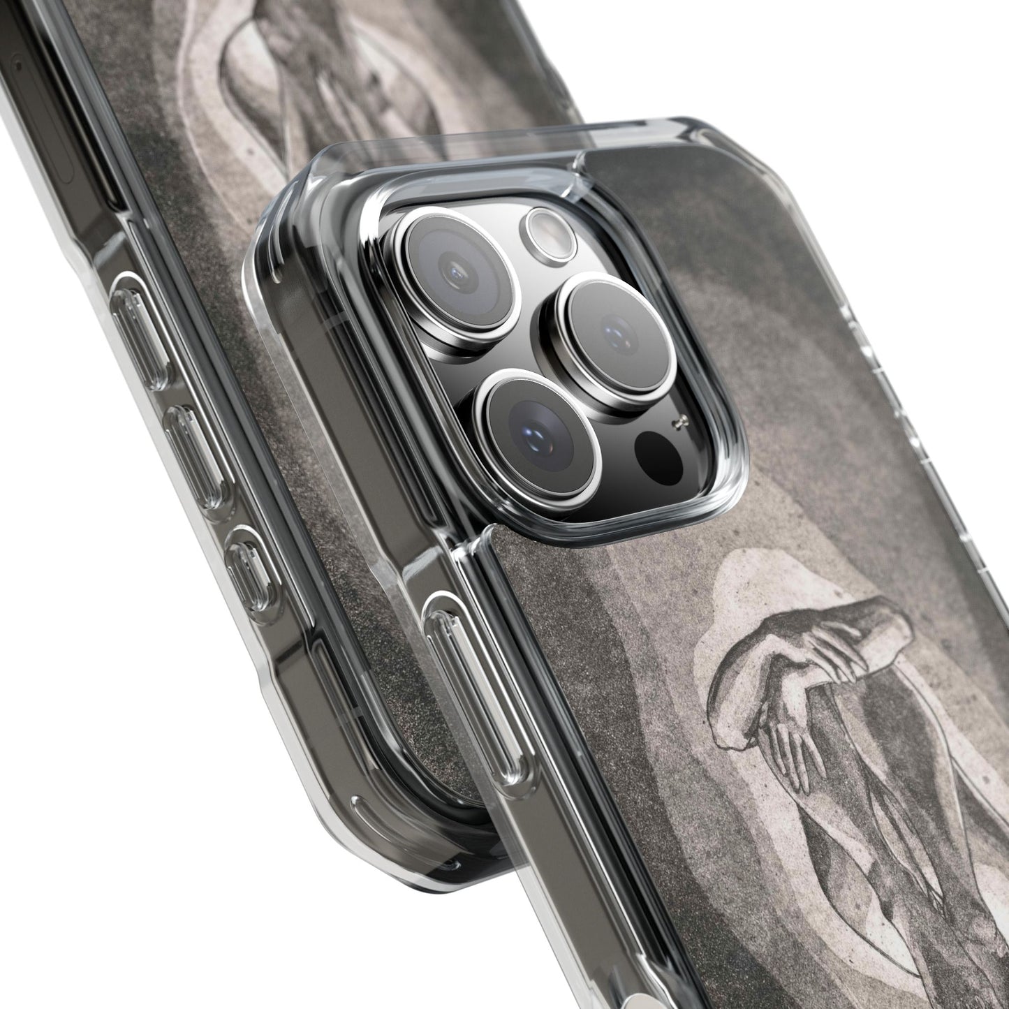 Glow | Magnetic Clear Impact Cases