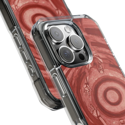 Elevate | Magnetic Clear Impact Cases