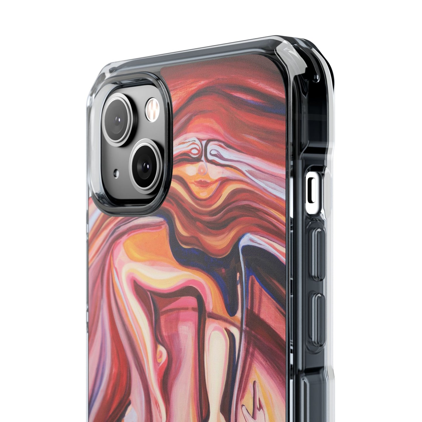 Shift | Magnetic Clear Impact Cases
