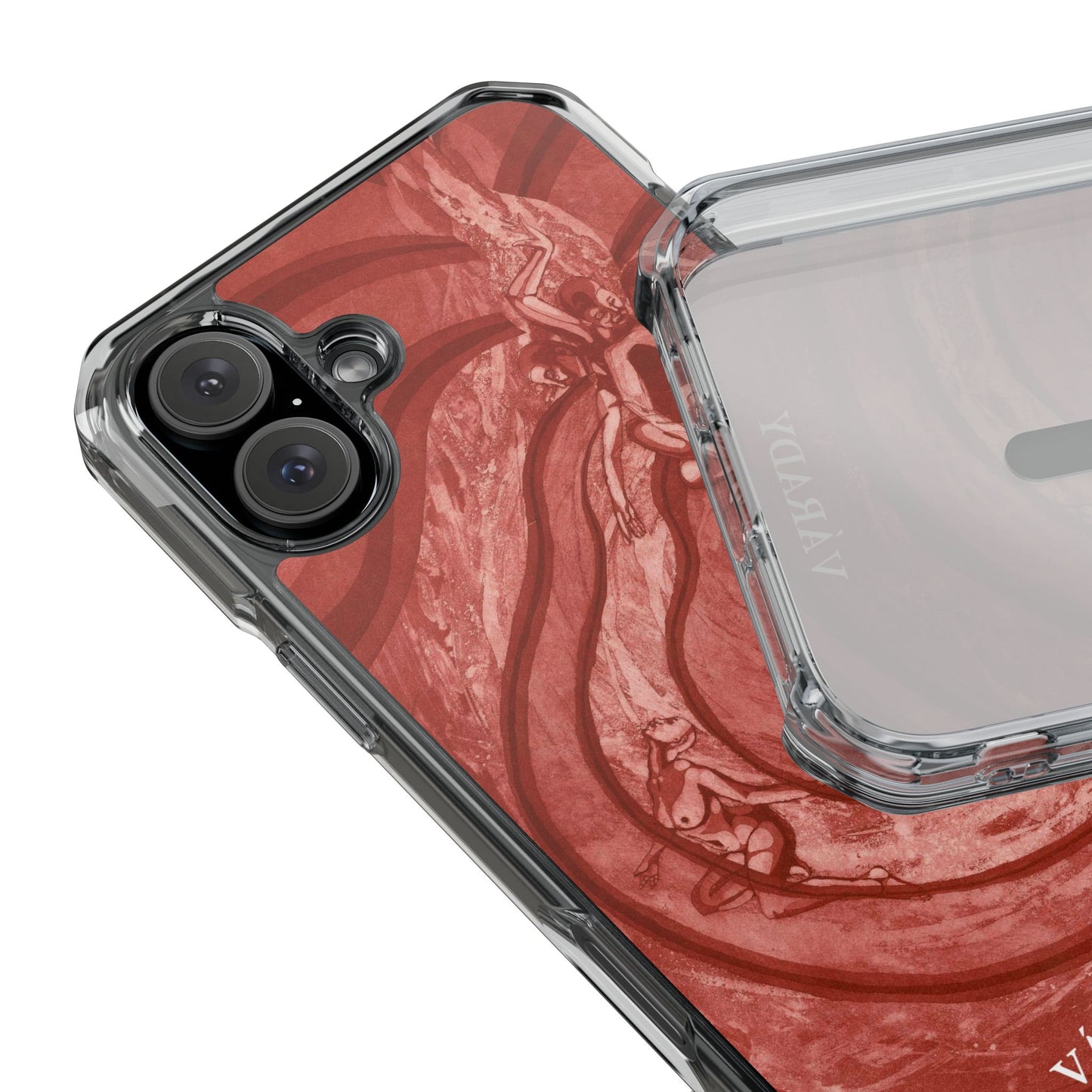 Expand | Magnetic Clear Impact Cases