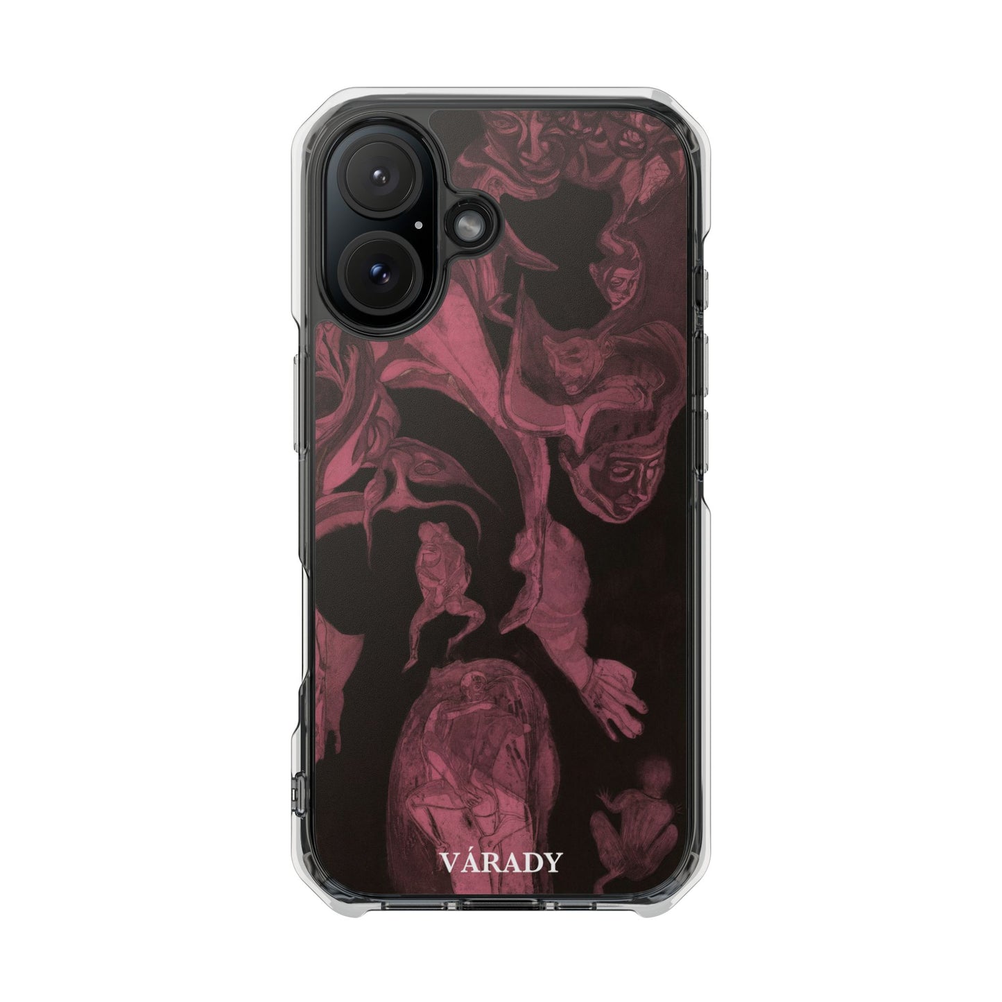 Dreamstate | Magnetic Clear Impact Cases