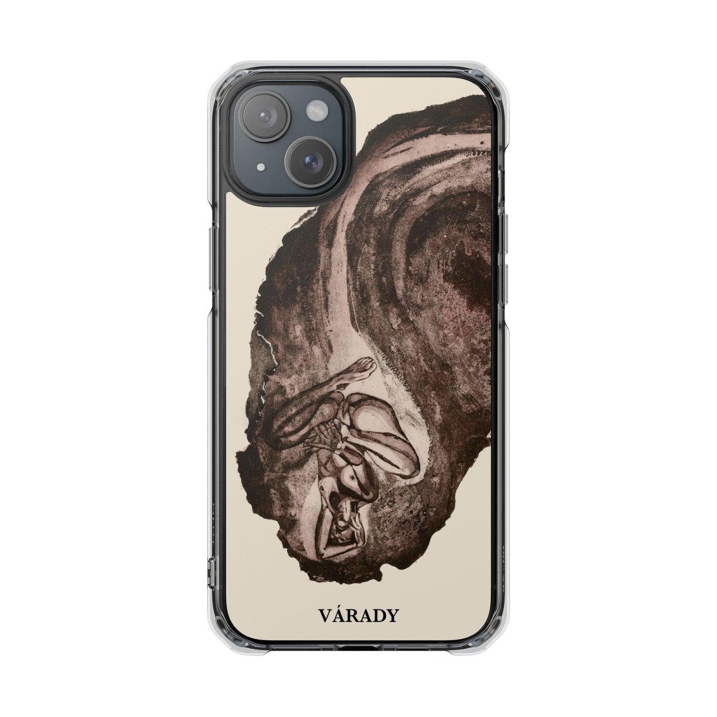 Entwined | Magnetic Clear Impact Cases