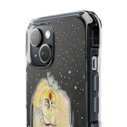 Serenity | Magnetic Clear Impact Cases