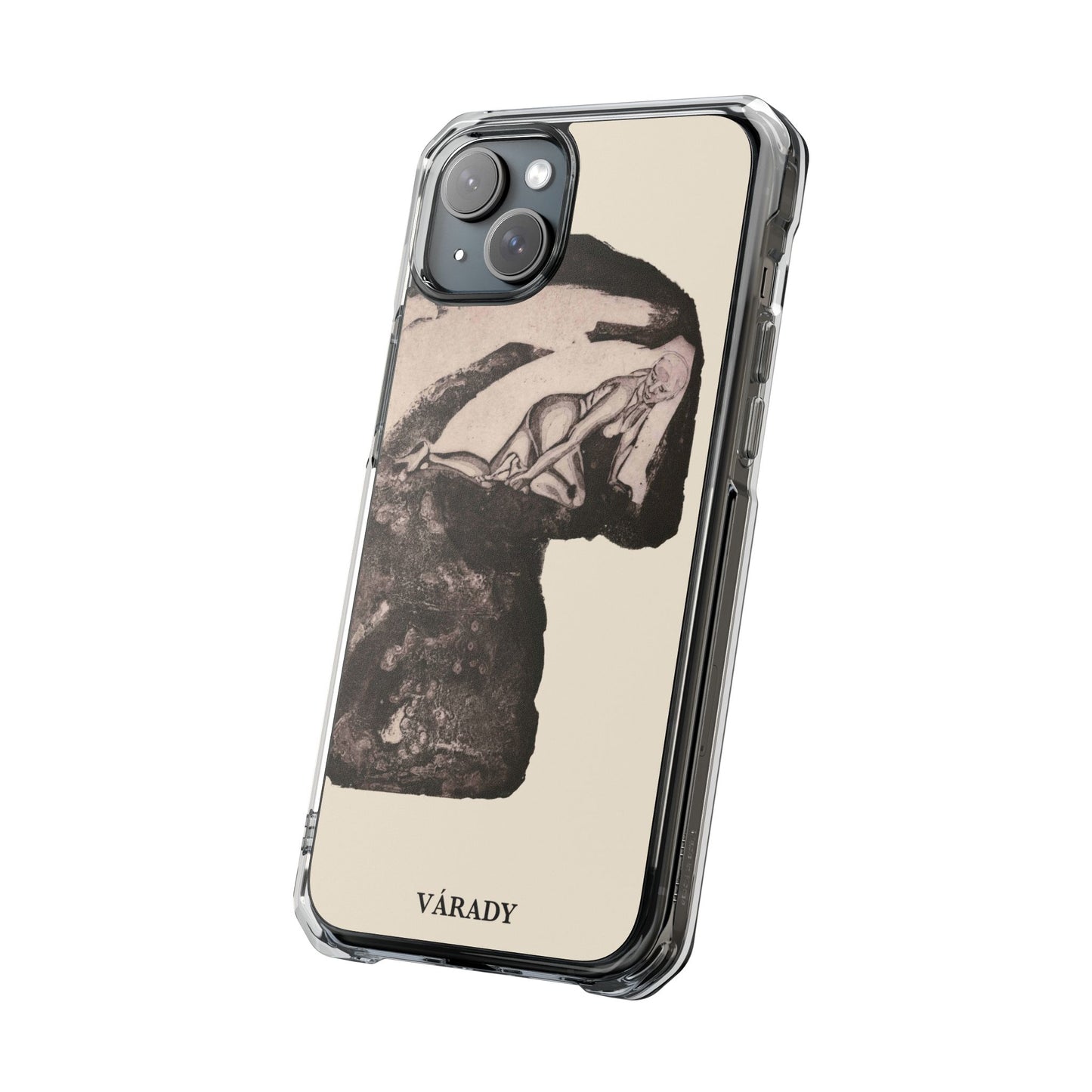 Echo | Magnetic Clear Impact Cases