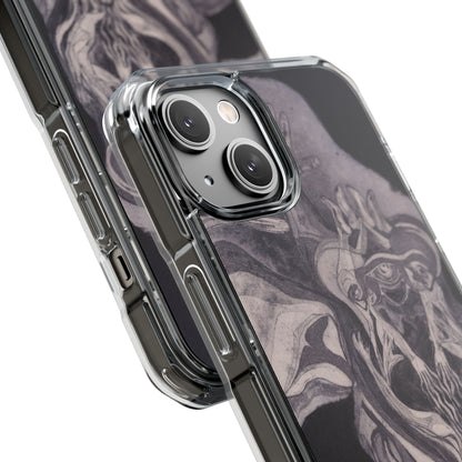Spellbound | Magnetic Clear Impact Cases