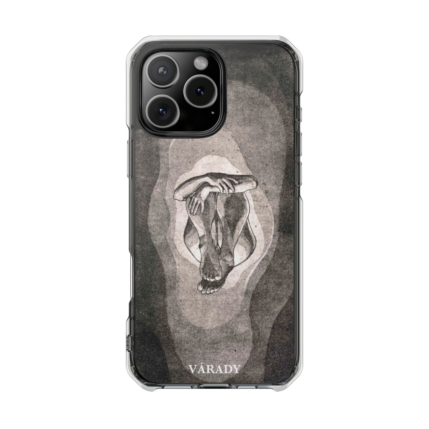 Glow | Magnetic Clear Impact Cases