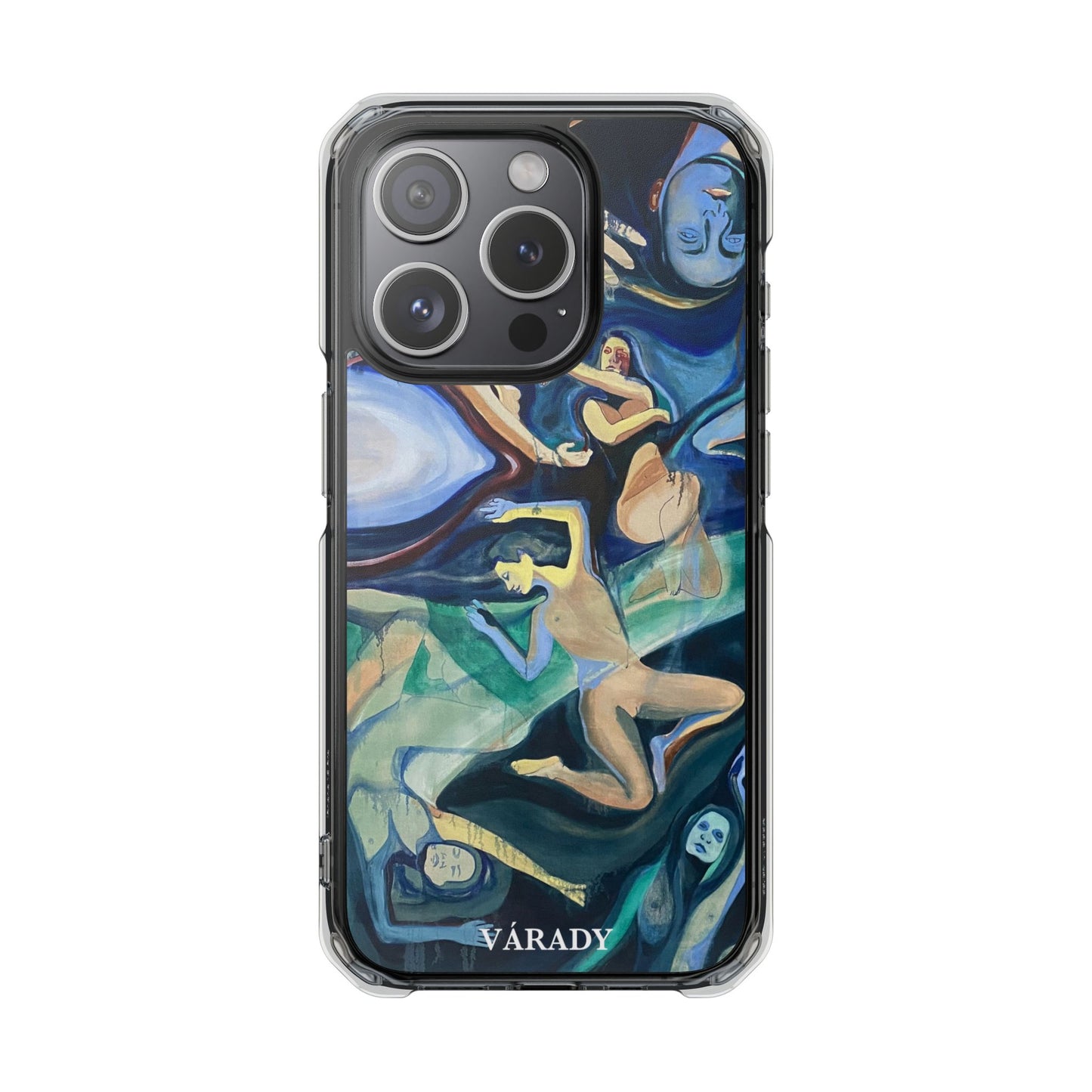 Vastness | Magnetic Clear Impact Cases