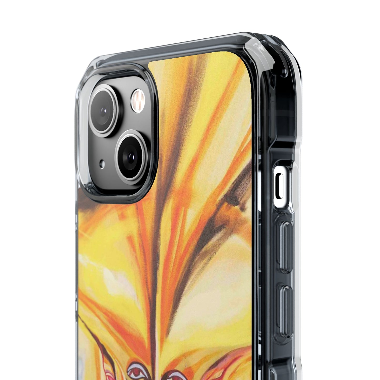 Origin | Magnetic Clear Impact Cases