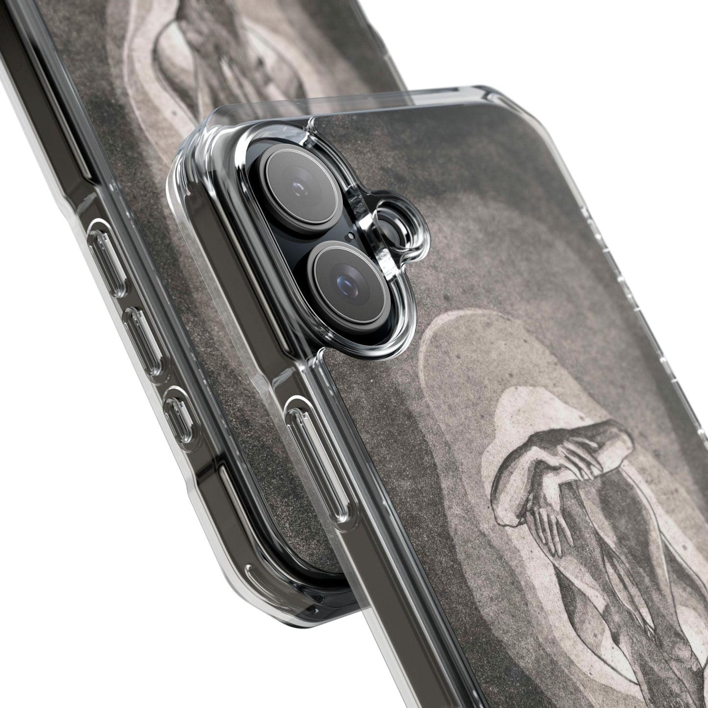 Glow | Magnetic Clear Impact Cases