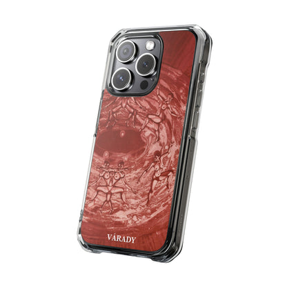 Transcend | Magnetic Clear Impact Cases