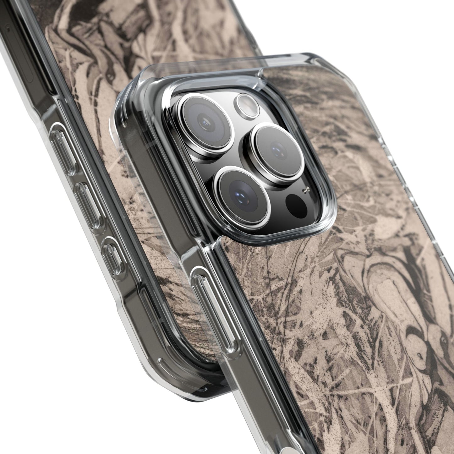Play | Magnetic Clear Impact Cases
