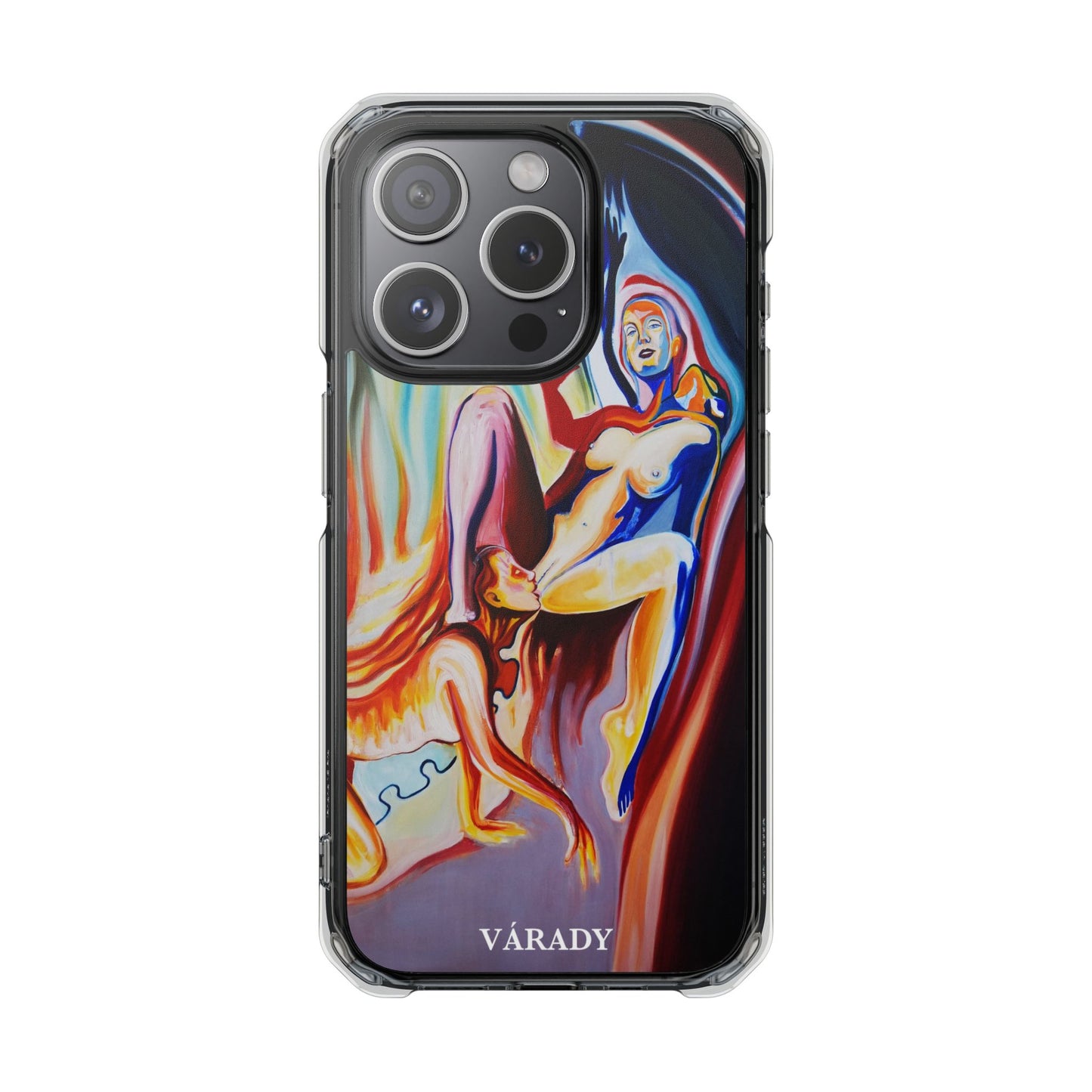 Unapologetic | Magnetic Clear Impact Cases