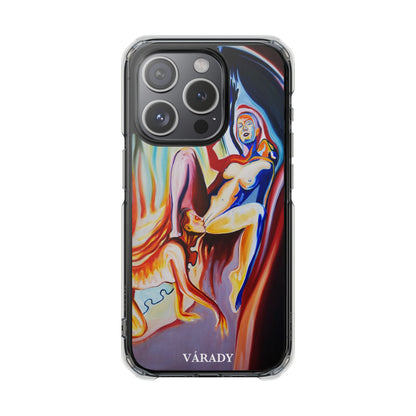 Unapologetic | Magnetic Clear Impact Cases