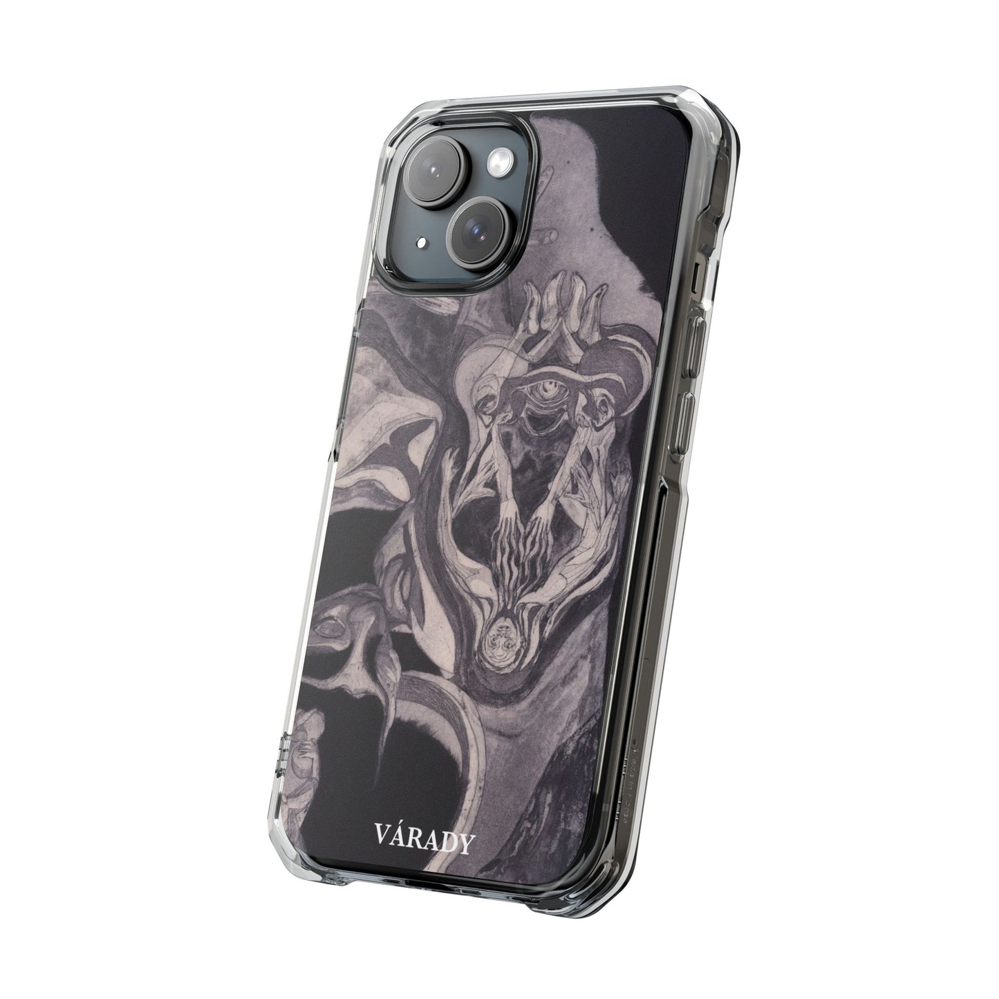 Spellbound | Magnetic Clear Impact Cases