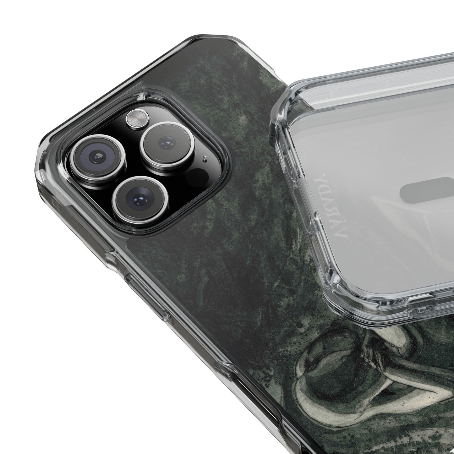 Embrace | Magnetic Clear Impact Cases