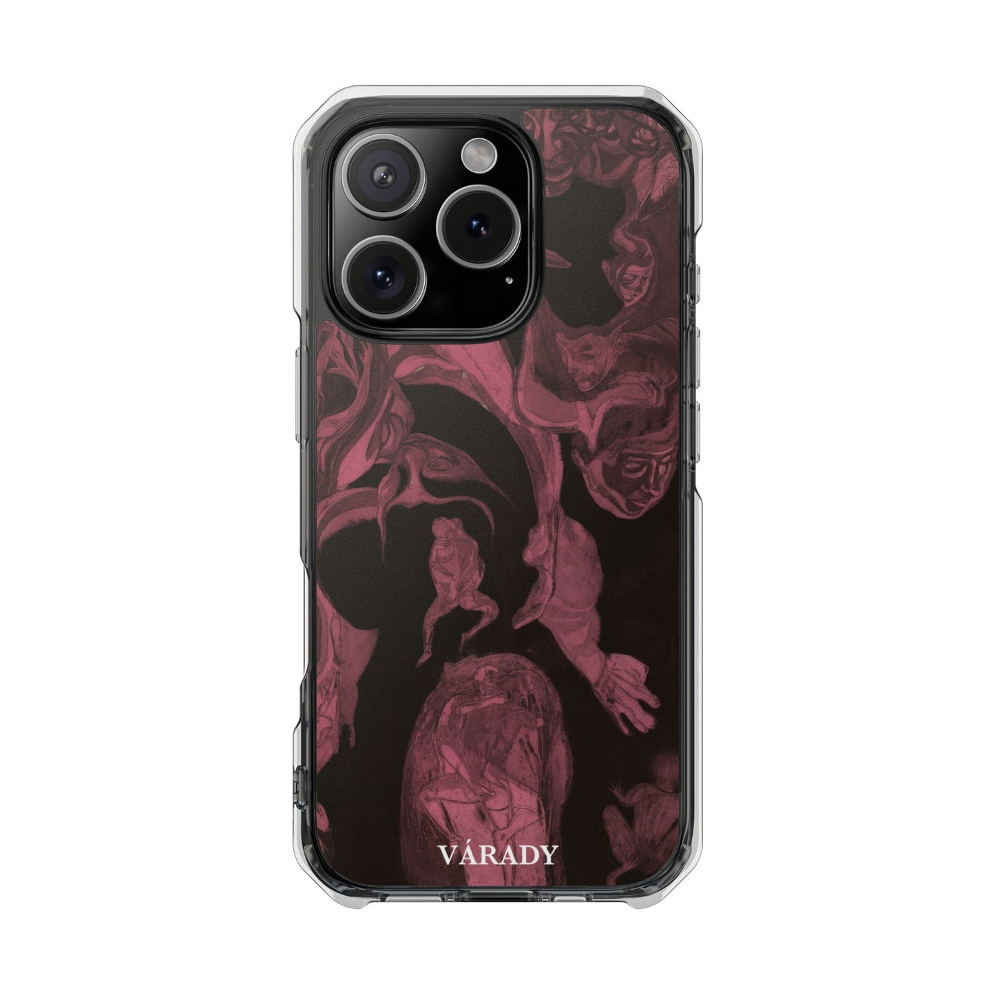 Dreamstate | Magnetic Clear Impact Cases