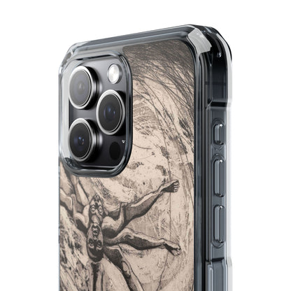 Allure | Magnetic Clear Impact Cases