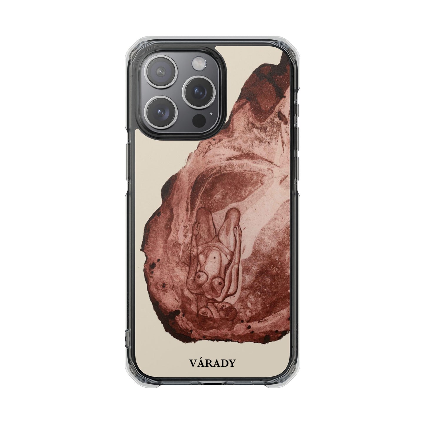 Duality | Magnetic Clear Impact Cases