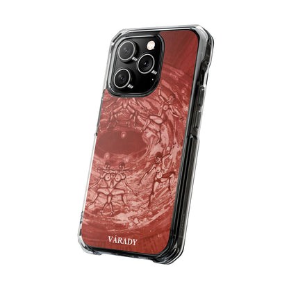 Transcend | Magnetic Clear Impact Cases